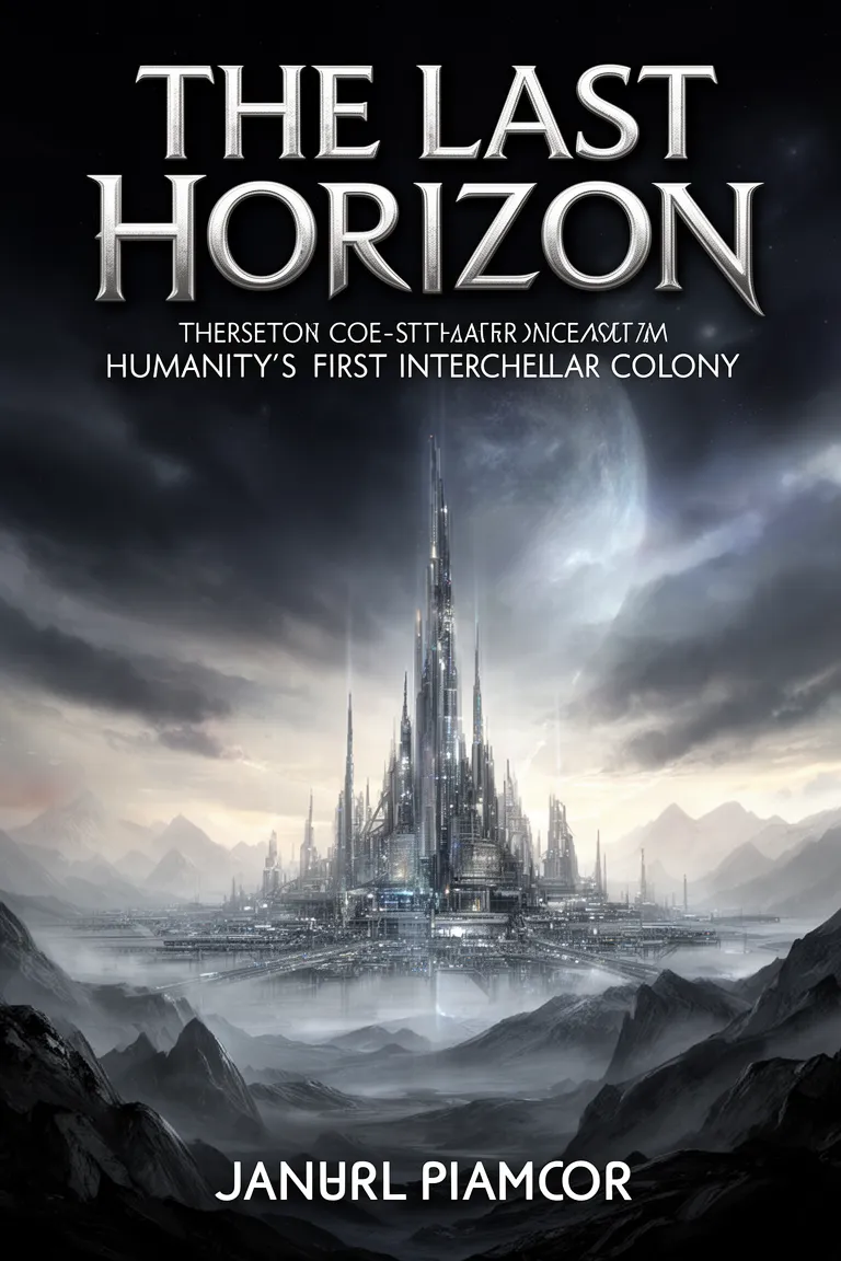 Book Cover — AI image tool